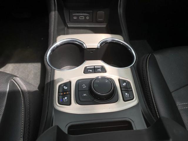 used 2023 GMC Terrain car, priced at $29,479