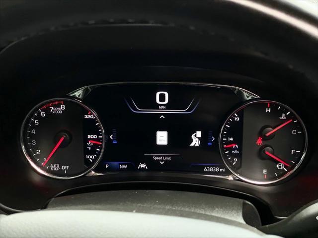 used 2023 GMC Terrain car, priced at $29,479