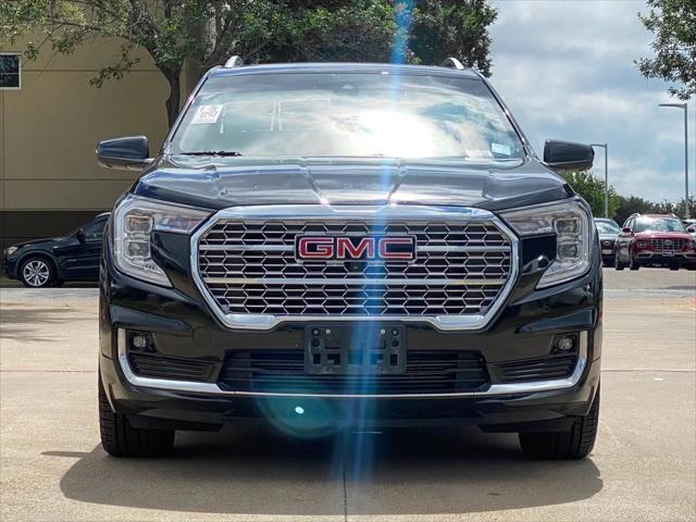 used 2023 GMC Terrain car, priced at $29,479
