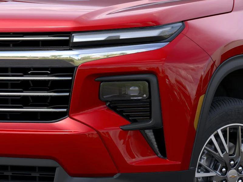 new 2026 Chevrolet Traverse car, priced at $41,085