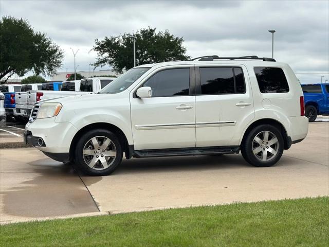 used 2015 Honda Pilot car, priced at $10,500