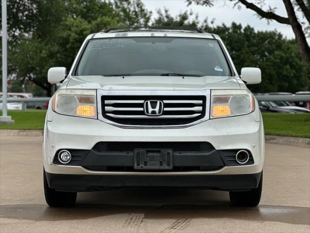 used 2015 Honda Pilot car, priced at $10,500