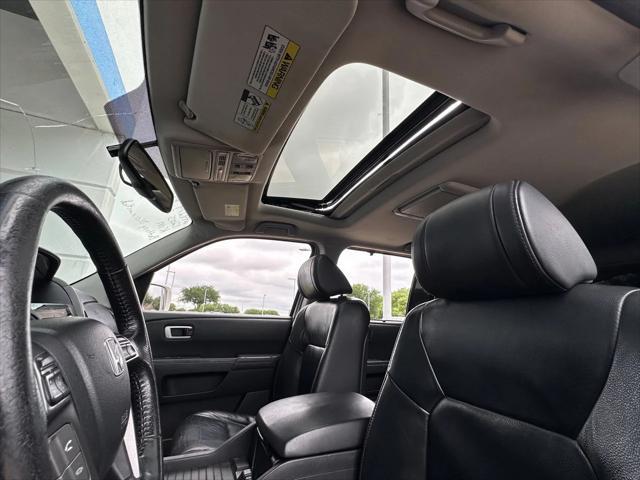 used 2015 Honda Pilot car, priced at $10,500