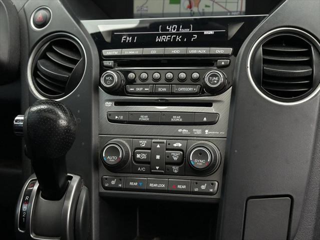 used 2015 Honda Pilot car, priced at $10,500