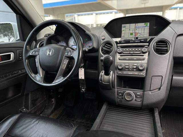 used 2015 Honda Pilot car, priced at $10,500
