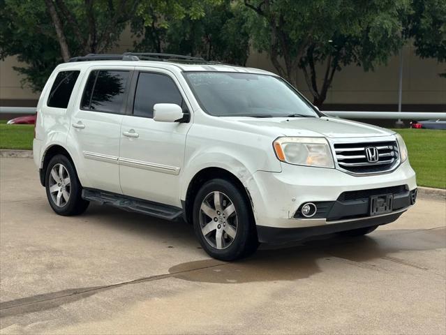 used 2015 Honda Pilot car, priced at $10,500