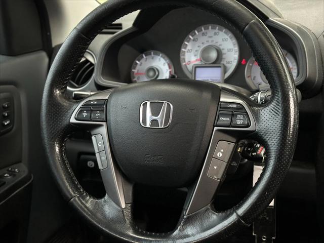 used 2015 Honda Pilot car, priced at $10,500