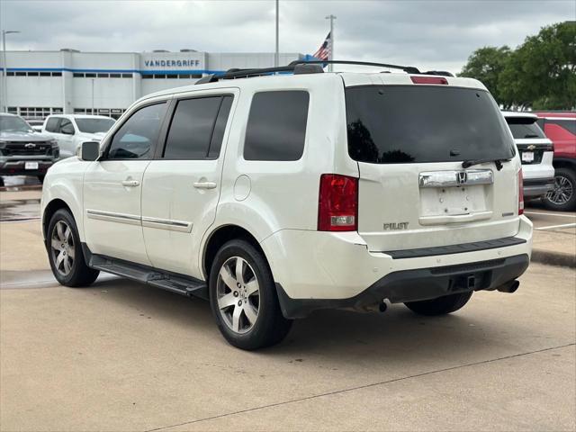 used 2015 Honda Pilot car, priced at $10,500