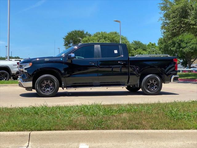 used 2023 Chevrolet Silverado 1500 car, priced at $34,500