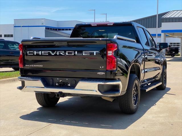 used 2023 Chevrolet Silverado 1500 car, priced at $34,500