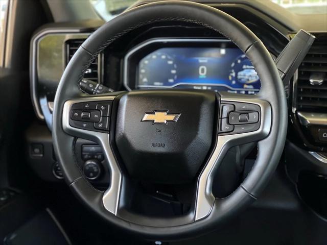 used 2023 Chevrolet Silverado 1500 car, priced at $34,500