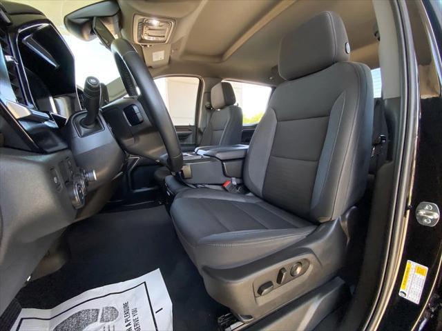 used 2023 Chevrolet Silverado 1500 car, priced at $34,500