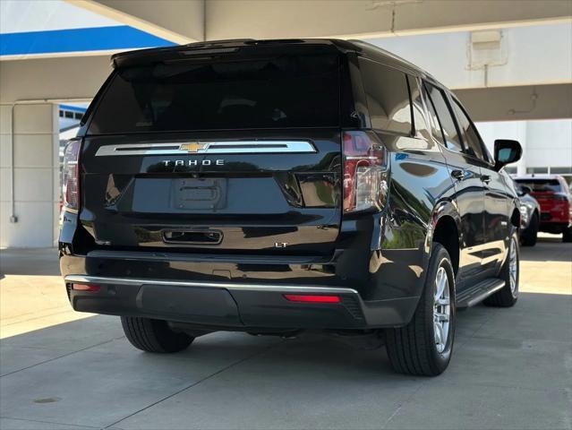 used 2022 Chevrolet Tahoe car, priced at $42,998