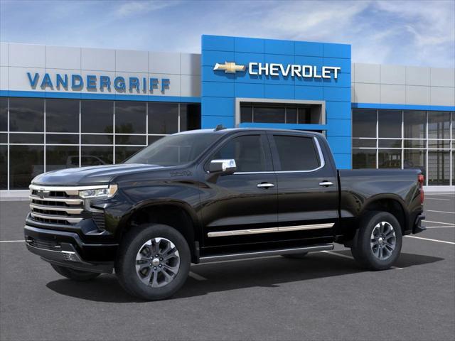 new 2025 Chevrolet Silverado 1500 car, priced at $59,000