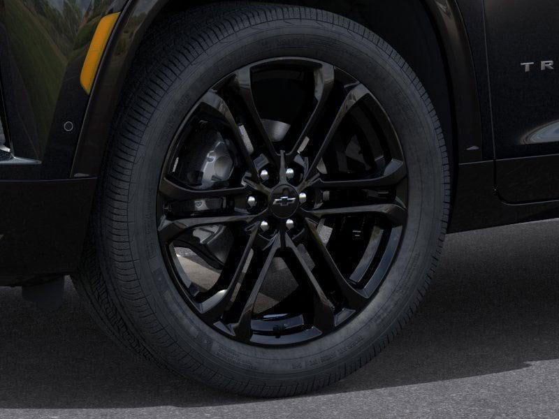 new 2026 Chevrolet Traverse car, priced at $59,869