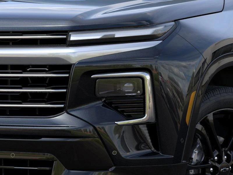 new 2026 Chevrolet Traverse car, priced at $59,869