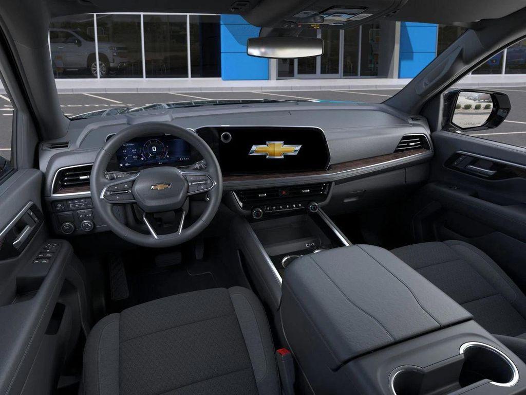 new 2026 Chevrolet Tahoe car, priced at $60,495