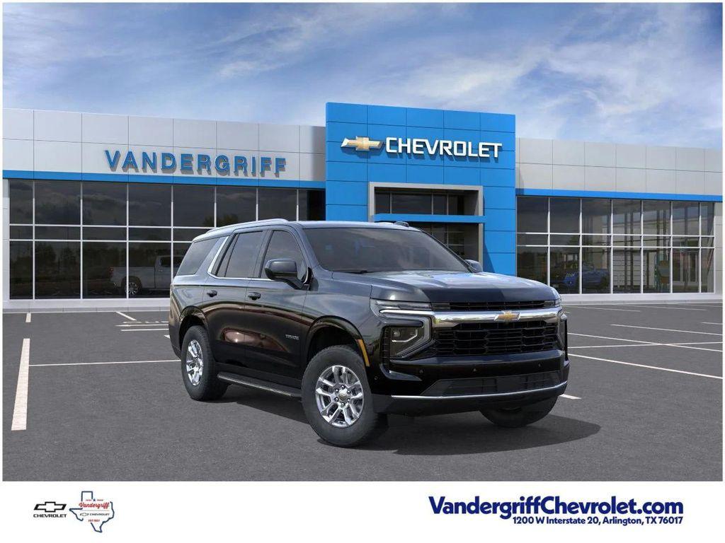 new 2026 Chevrolet Tahoe car, priced at $60,495