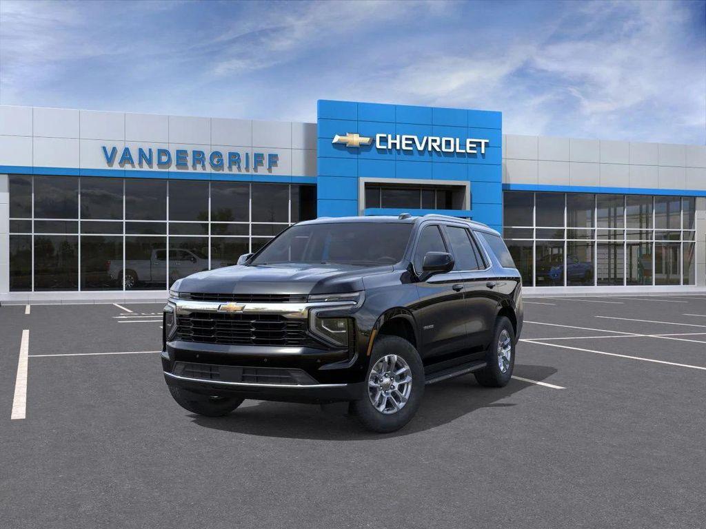 new 2026 Chevrolet Tahoe car, priced at $60,495