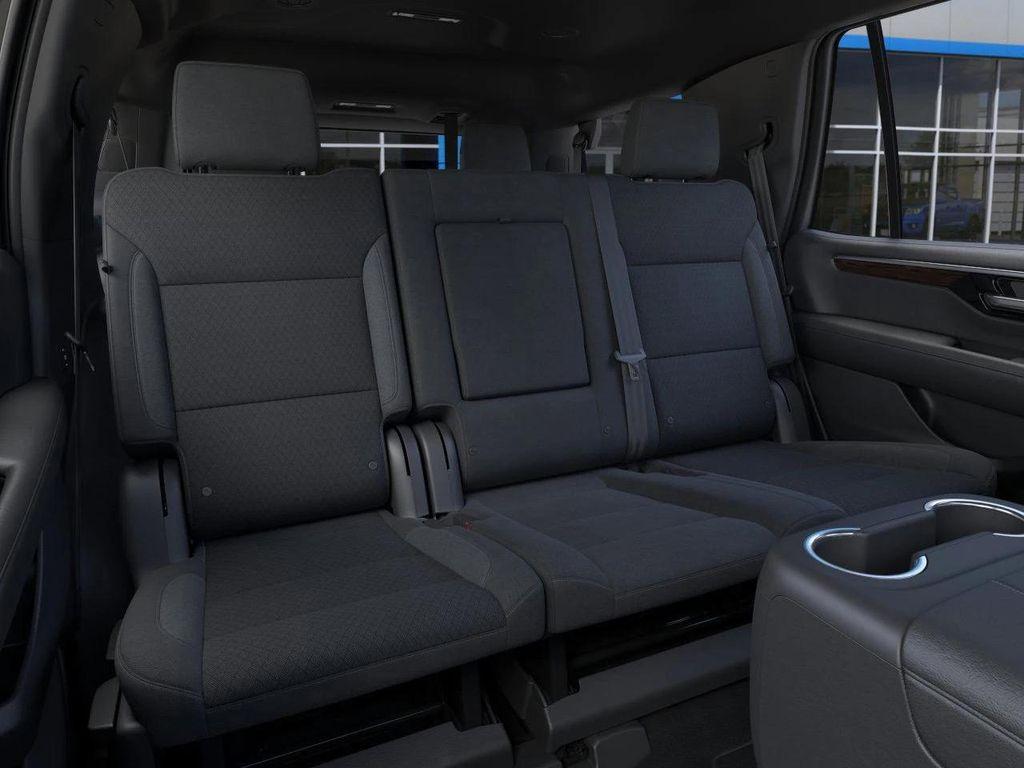 new 2026 Chevrolet Tahoe car, priced at $60,495