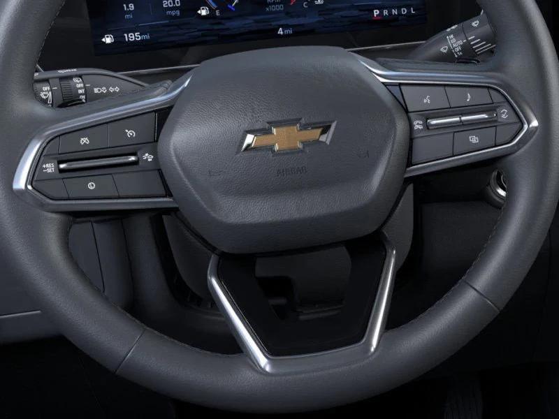 new 2026 Chevrolet Tahoe car, priced at $60,495