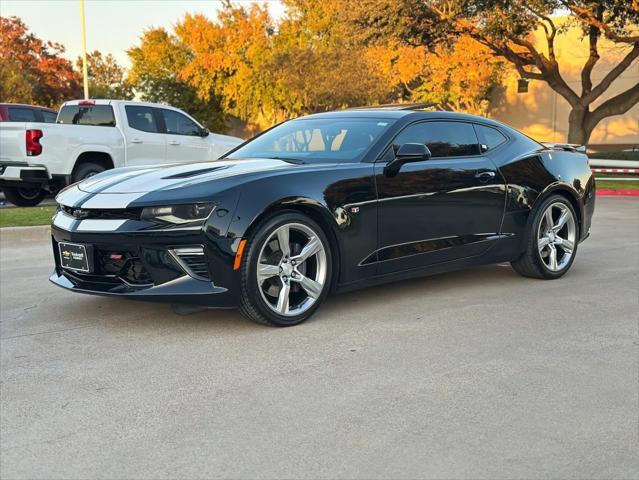 used 2018 Chevrolet Camaro car, priced at $35,998