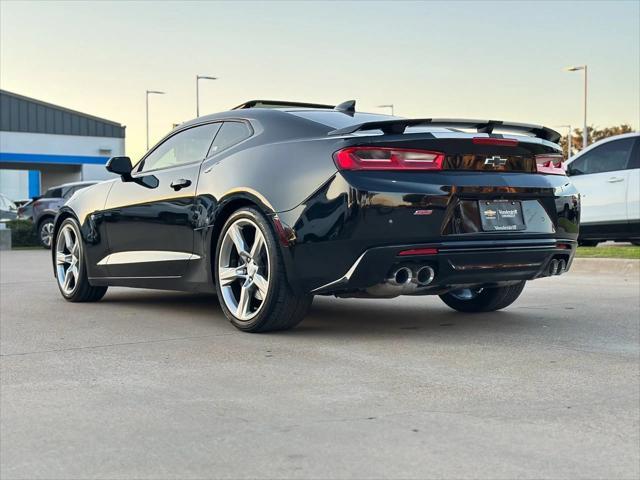 used 2018 Chevrolet Camaro car, priced at $35,998