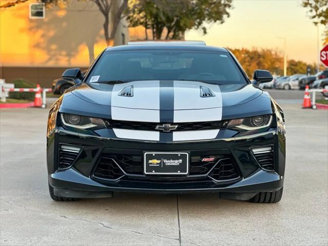 used 2018 Chevrolet Camaro car, priced at $35,998