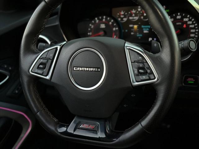 used 2018 Chevrolet Camaro car, priced at $35,998