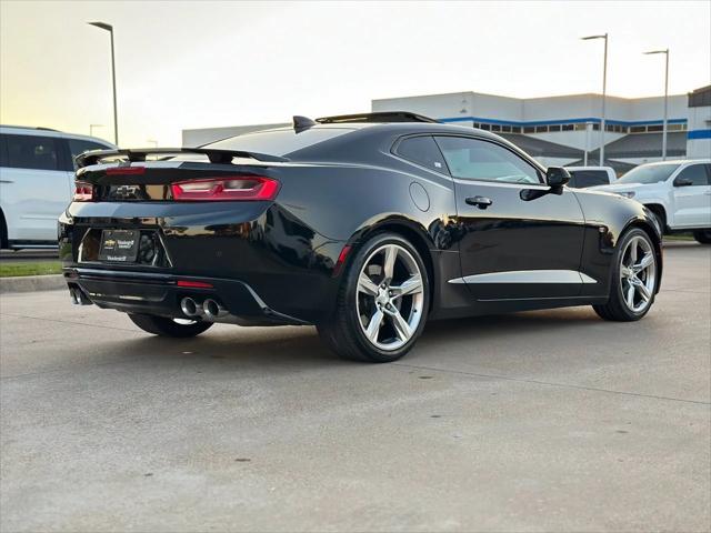 used 2018 Chevrolet Camaro car, priced at $35,998