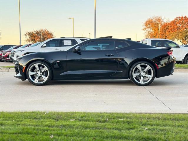 used 2018 Chevrolet Camaro car, priced at $35,998