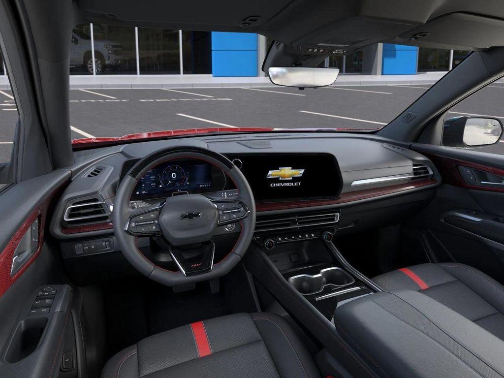 new 2026 Chevrolet Traverse car, priced at $56,385