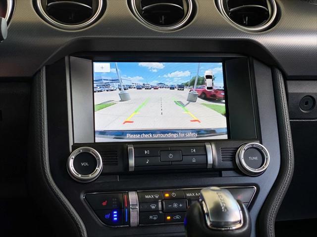 used 2022 Ford Mustang car, priced at $43,998