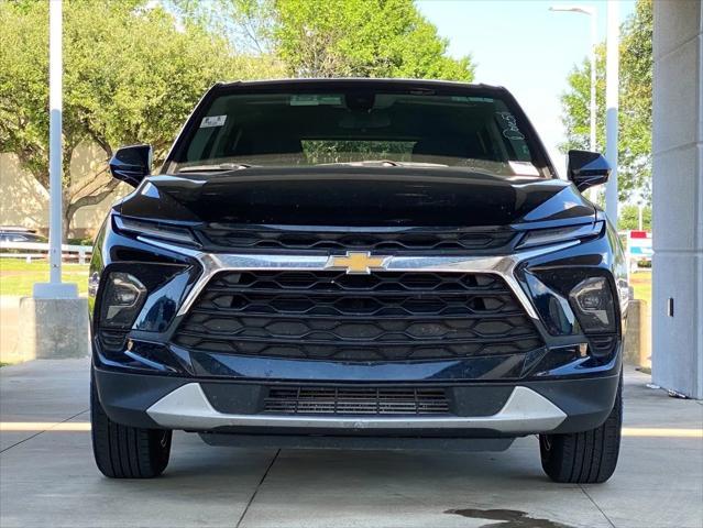 used 2024 Chevrolet Blazer car, priced at $26,998