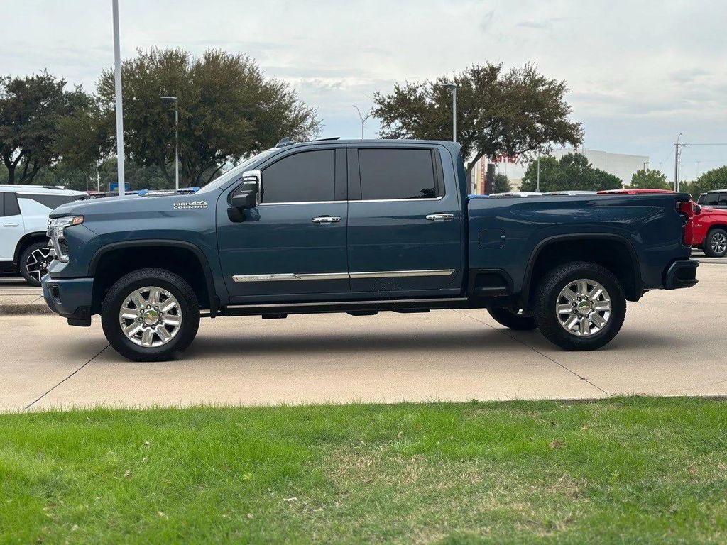 used 2025 Chevrolet Silverado 2500 car, priced at $76,634