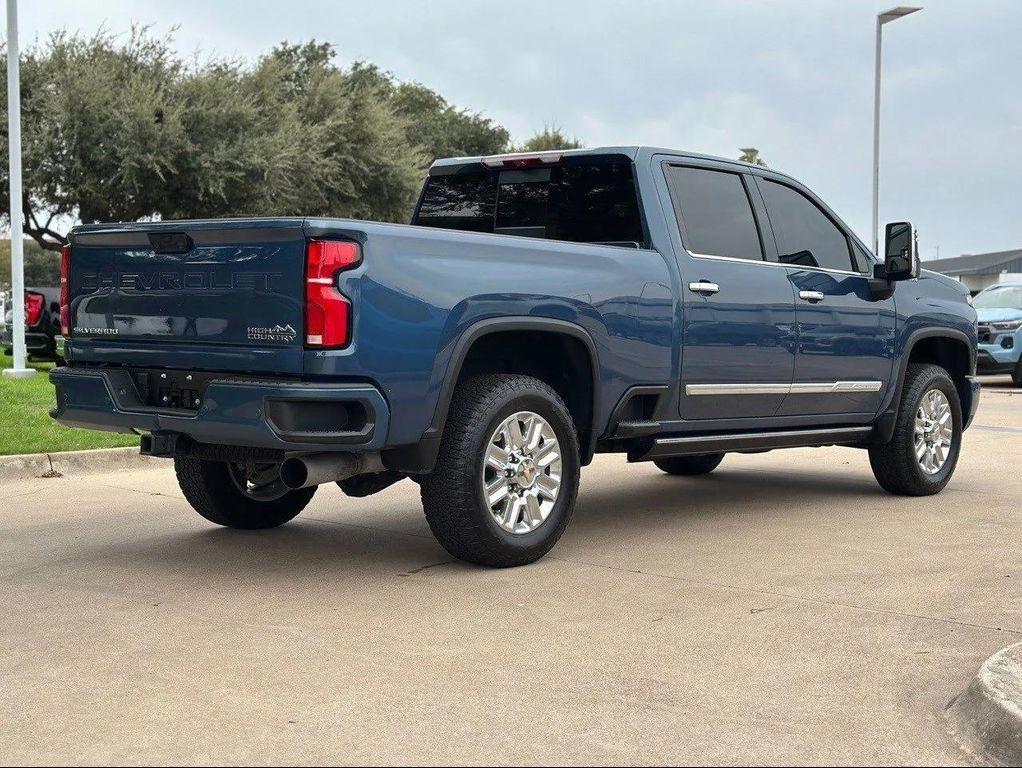 used 2025 Chevrolet Silverado 2500 car, priced at $76,634