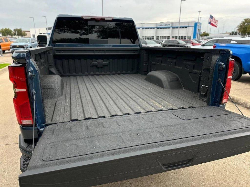 used 2025 Chevrolet Silverado 2500 car, priced at $76,634