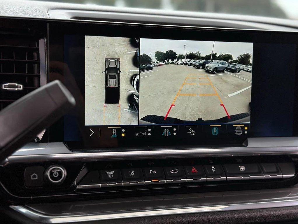 used 2025 Chevrolet Silverado 2500 car, priced at $76,634