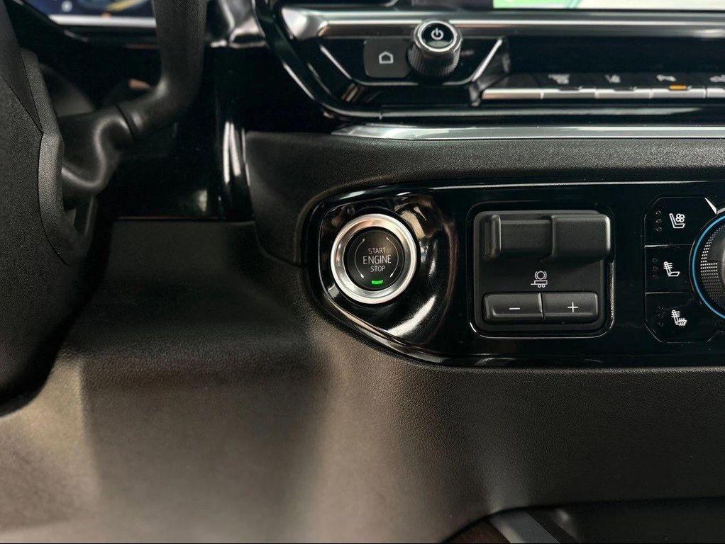 used 2025 Chevrolet Silverado 2500 car, priced at $76,634