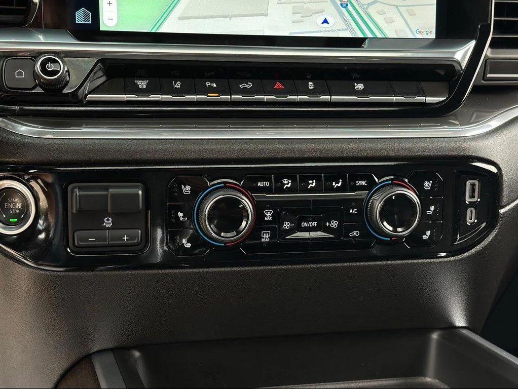 used 2025 Chevrolet Silverado 2500 car, priced at $76,634