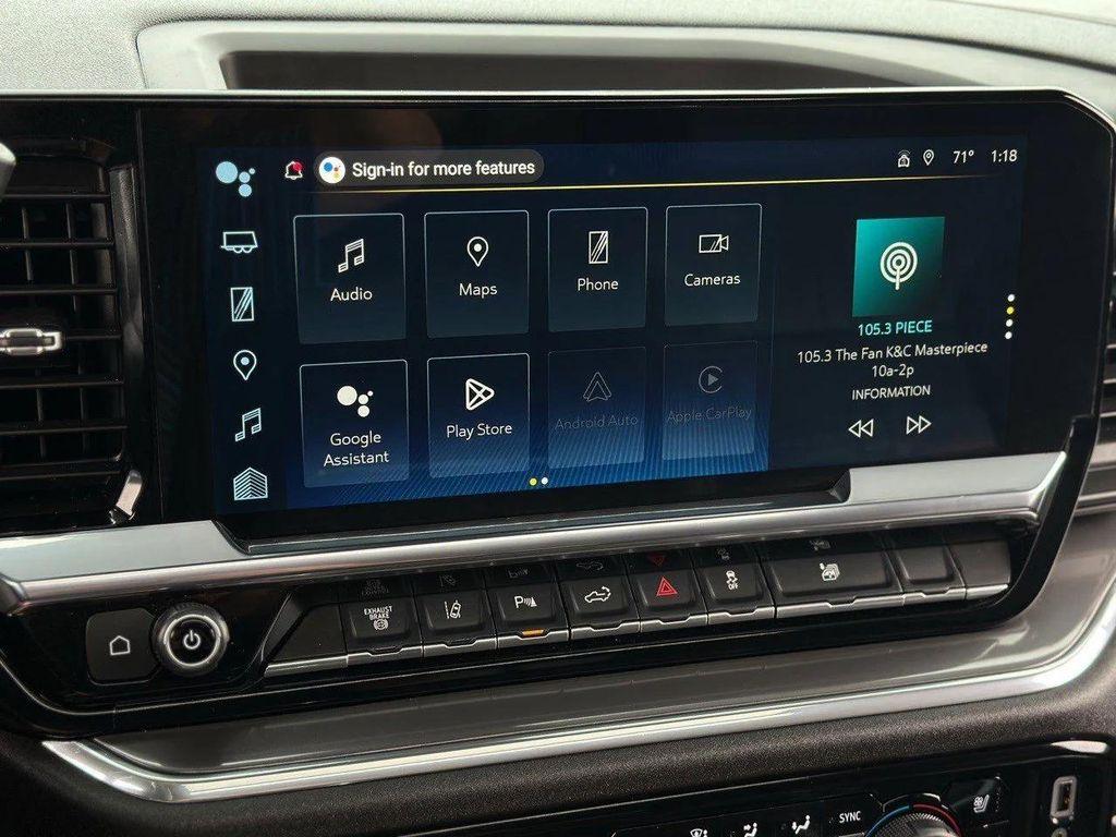 used 2025 Chevrolet Silverado 2500 car, priced at $76,634