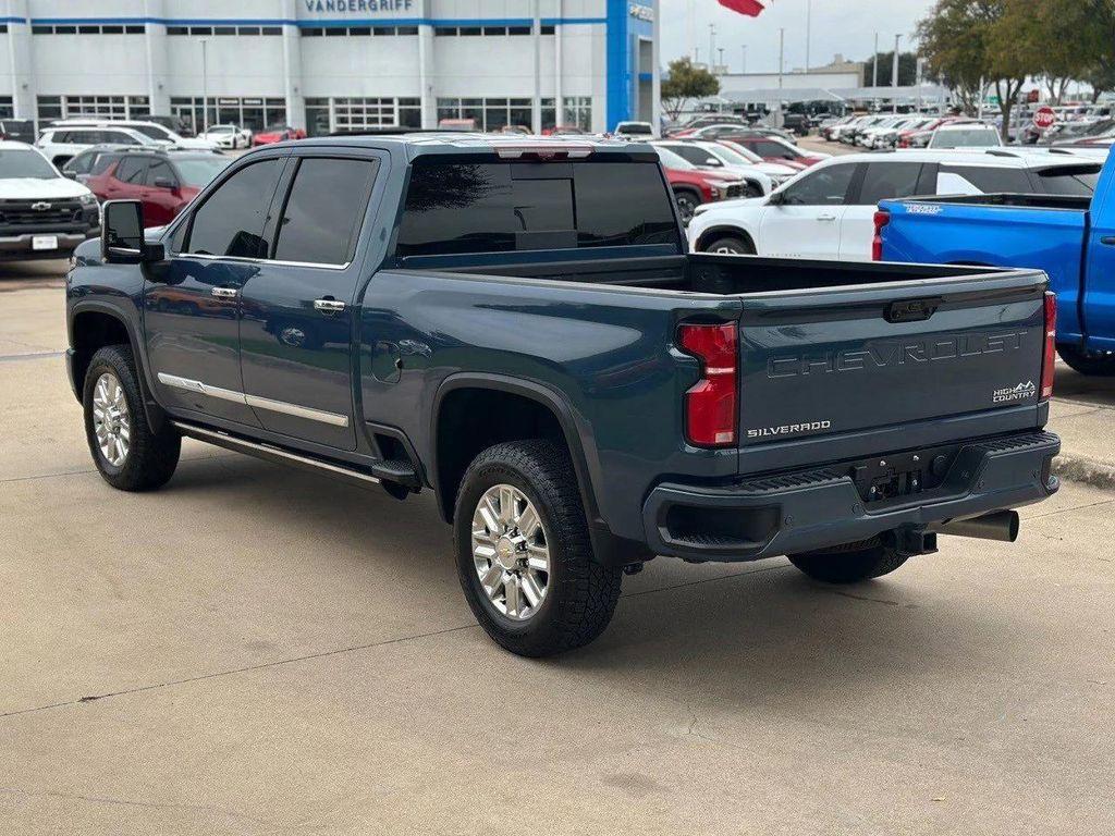 used 2025 Chevrolet Silverado 2500 car, priced at $76,634