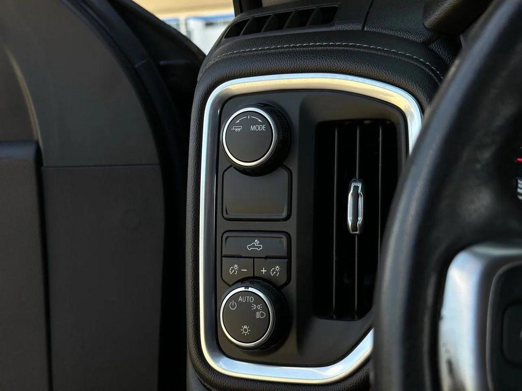 used 2020 Chevrolet Silverado 1500 car, priced at $32,472