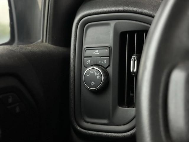 used 2020 Chevrolet Silverado 1500 car, priced at $28,758