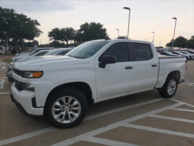 used 2020 Chevrolet Silverado 1500 car, priced at $28,976
