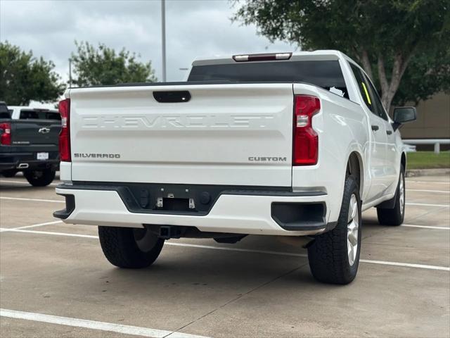 used 2020 Chevrolet Silverado 1500 car, priced at $28,758