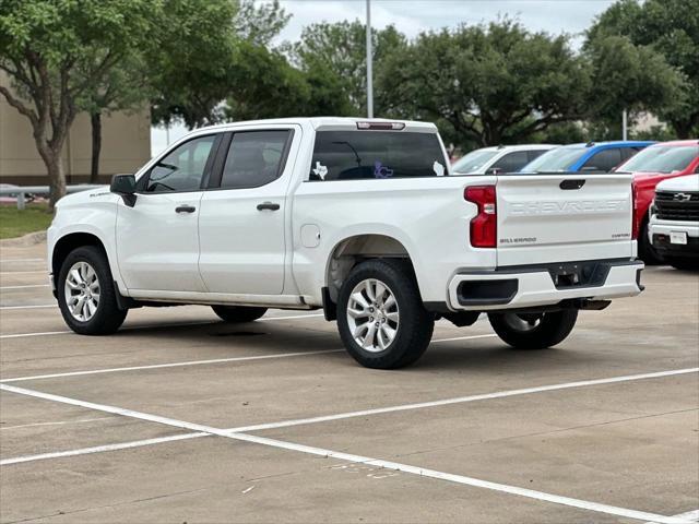 used 2020 Chevrolet Silverado 1500 car, priced at $28,758