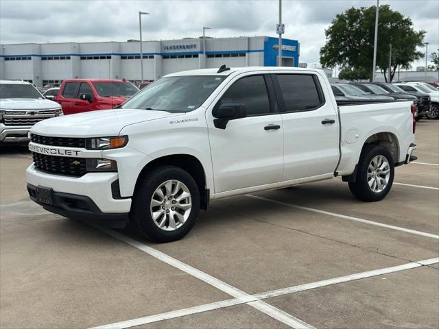 used 2020 Chevrolet Silverado 1500 car, priced at $28,758