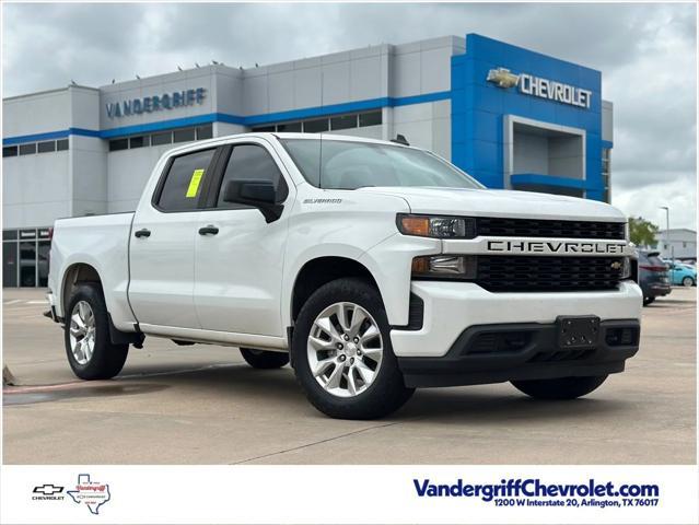 used 2020 Chevrolet Silverado 1500 car, priced at $28,758