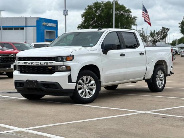 used 2020 Chevrolet Silverado 1500 car, priced at $28,758